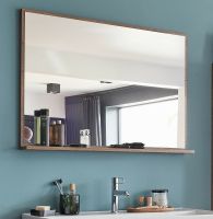 Зеркало Jacob Delafon Vivienne 100 Дуб табак арт-EB1598-E52 — фото 1, Зеркала в ванную комнату