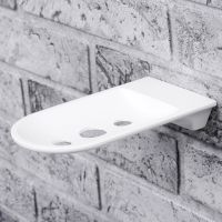 Мыльница WasserKRAFT Kammel Белая матовая арт-K-8369W — фото 2, Мыльницы