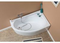 Товар: Акриловая ванна Aquanet Mia 140x80 R без гидромассажа арт-246887 - фото 9 Акриловая ванна Aquanet Mia 140x80 R без гидромассажа арт-246887 — фото 9, Акриловые ванны