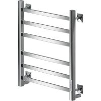 Электрический полотенцесушитель Ника Хром арт-STEP-1 60/50 U — фото 1, Электрические полотенцесушители