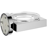 Мыльница Keuco Edition 90 19055 019000 Хром арт-19055019000 — фото 2, Мыльницы