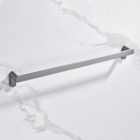 Полотенцедержатель Raglo Графит арт-R300.01.09 — фото 7, Полотенцедержатели