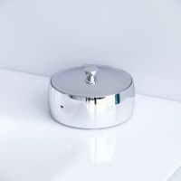 Шкатулка для украшений AM.PM Sensation хром арт-A3021000 — фото 6, Органайзеры для ванной