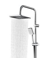 Верхний душ Agger Fresh Хром арт-ATS04 — фото 5, Верхние души