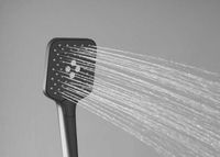 Душевая система Vincea Next с термостатом Хром арт-VSFS-1N1TCH — фото 3, Душевые стойки