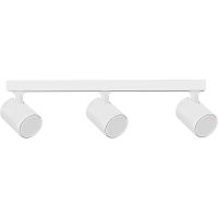 Потолочный светильник Crystal Lux Белый арт-CLT 017CW3 L450 WH — фото 1, Накладные светильники