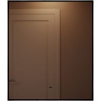 Зеркало Silver Mirrors Spell Black 60 с подсветкой Черное с бесконтактным выключателем арт-LED-00002972 — фото 2, Зеркала в ванную комнату