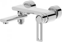 Душевая система Orange Хром арт-M36-944cr — фото 6, Душевые стойки