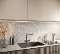 Кухонная мойка Domaci Бьелла DMC-76 арт-DMC-76-308 черная — фото 4, Кухонные мойки