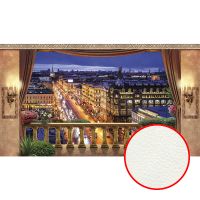 Товар: Фреска Ortograf Городской пейзаж 32421 Фактура флок FLK Флизелин (4,8*2,7) Разноцветный, Город арт-32421 (флок FLK) - фото 1 Фреска Ortograf Городской пейзаж 32421 Фактура флок FLK Флизелин (4,8*2,7) Разноцветный, Город арт-32421 (флок FLK) — фото 1, Фрески