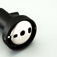 Крючок Frap F302 Черный матовый арт-F30205 — фото 3, Крючки для полотенец