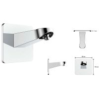 Товар: Душевая система Vincea Inspire с термостатом Черная матовая арт-VSFW-433TI3MB - фото 8 Душевая система Vincea Inspire с термостатом Черная матовая арт-VSFW-433TI3MB — фото 8, Встраиваемые душевые комплекты