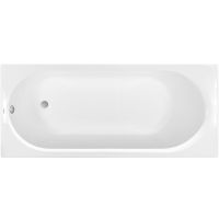 Акриловая ванна WellWant Oberon WW 170x75 без гидромассажа арт-WWVO1224W — фото 1, Акриловые ванны