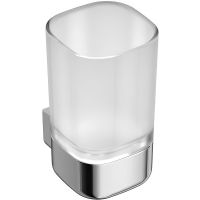 Товар: Стакан для зубных щеток Ideal Standard Softmood Хром арт-A9139AA - фото 1 Стакан для зубных щеток Ideal Standard Softmood Хром арт-A9139AA — фото 1, Стаканы для зубных щеток