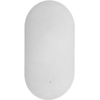 Зеркало Aquaton Альто 60 с подсветкой с сенсорным выключателем арт-1A256502A1010 — фото 1, Зеркала в ванную комнату