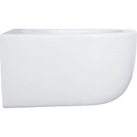 Биде Allen Brau Priority подвесное Белое арт-4.31005.20 — фото 3, Биде подвесные