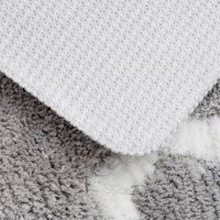 Коврик для ванной комнаты Iddis Basic 50x70 Серый арт-B07M570i12 — фото 5, Коврики для ванной комнаты