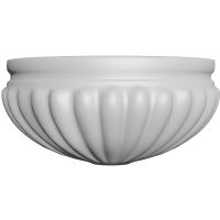 Светильник Перфект 360x172x155 мм арт-K5002 — фото 1, Декоративные элементы