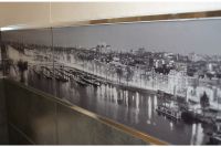 Декор Ceramika Konskie Amsterdam 3 Glass 20х50 см арт-30416 — фото 4, Керамическая плитка