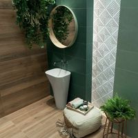 Керамический декор Tubadzin Touch 3 29,8х59,8 см арт-5903238011778 — фото 3, Керамическая плитка