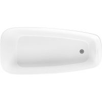 Акриловая ванна Aquanet Trend 170x78 без гидромассажа арт-260046 — фото 2, Акриловые ванны