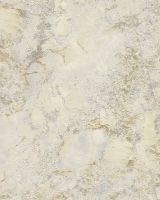 Обои Decori-Decori Carrara Best Винил на флизелине (1,06*10,05) Бежевый/Серый, Мрамор арт-85609BS — фото 2, Обои для стен