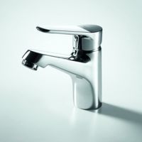 Смеситель для раковины Bravat Eco Хром арт-F1111147C — фото 2, Смесители для раковины