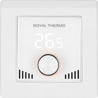 Терморегулятор Royal Thermo Intellon RTI-16 Черный Белый арт-НС-1599135 — фото 3, Теплые полы