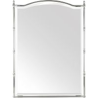 Зеркало Migliore Mirella 65 Хром арт-17239 — фото 1, Зеркала в ванную комнату