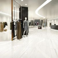 Товар: Керамогранит Bode ceramica Marble Porcelain Thin Bianco Lasa POL 60х120 см арт-5688 - фото 2 Керамогранит Bode ceramica Marble Porcelain Thin Bianco Lasa POL 60х120 см арт-5688 — фото 2, Керамогранит