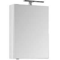 Комплект мебели для ванной Aquanet Порто 50 подвесной Белый арт-196675 — фото 3, Комплекты мебели для ванной