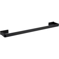 Полотенцедержатель Abber Westen Черный матовый арт-AA1754B — фото 1, Полотенцедержатели