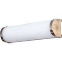 Товар: Подсветка для зеркал Artelamp Aqua-bara Белая Античная бронза арт-A5210AP-2AB - фото 1 Подсветка для зеркал Artelamp Aqua-bara Белая Античная бронза арт-A5210AP-2AB — фото 1, Подсветки