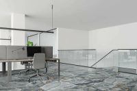 Керамогранит A-Ceramica Onyx black High Glos 60х120 см арт-00-00049923 — фото 7, Керамогранит