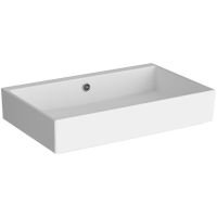 Раковина-чаша Vitra ArchiPlan 60 Белая арт-7404B003-0012 — фото 1, Раковины накладные