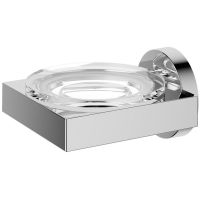 Мыльница Keuco Edition 90 19055 019000 Хром арт-19055019000 — фото 4, Мыльницы