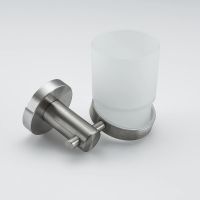 Стакан для зубных щеток Frap F301 Сатин арт-F30106 — фото 3, Стаканы для зубных щеток