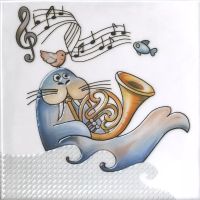 Товар: Керамический декор Kerama Marazzi Симфония 4 глянцевый VT\A483\5232 20х20 см арт-VT\A483\5232 - фото 1 Керамический декор Kerama Marazzi Симфония 4 глянцевый VT\A483\5232 20х20 см арт-VT\A483\5232 — фото 1, Керамическая плитка