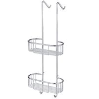 Полка корзина Timo Nelson Хром арт-150084/00 — фото 1, Полки для ванной и душа