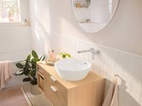 Смеситель для раковины Hansgrohe Rebris S Хром арт-72528000 — фото 2, Смесители для раковины