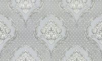Обои Emiliana Parati Gianfranco Ferre Home 3 Винил на флизелине (1,06*10,05) Серый, Дамаск арт-62043 — фото 2, Обои для стен
