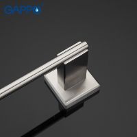 Держатель бумажных полотенец Gappo G17 Сатин арт-G1704 — фото 3, Полотенцедержатели