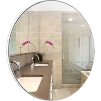 Зеркало Creto Bella 65 с подсветкой с сенсорным выключателем арт-20-D650B — фото 1, Зеркала в ванную комнату