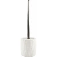 Ершик для унитаза WasserKRAFT Dinkel Белый матовый арт-K-4627 — фото 1, Ершики для унитаза