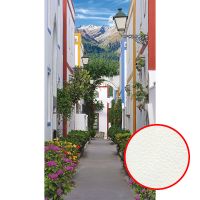 Фреска Ortograf Городской пейзаж 4091 Фактура флок FLK Флизелин (1,5*2,7) Разноцветный, Город/Пейзаж арт-4091 (флок FLK) — фото 1, Фрески