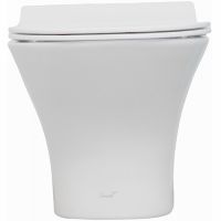 Унитаз Ceruttispa Vettore Aria MW подвесной Белый матовый с сиденьем Микролифт арт-CT9242 — фото 2, Подвесные унитазы