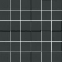 Керамогранит Kerama Marazzi Агуста черный натуральный (из 36 частей) 30,1х30,1 см арт-21057 — фото 1, Керамогранит