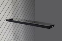 Товар: Шторка на ванну Allen Brau Priority 80 профиль Черный браш стекло прозрачное арт-3.31022.BBA - фото 13 Шторка на ванну Allen Brau Priority 80 профиль Черный браш стекло прозрачное арт-3.31022.BBA — фото 13, Шторки для ванной распашные