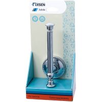 Товар: Держатель запасного рулона Fixsen Adele Хром арт-FX-55010A - фото 2 Держатель запасного рулона Fixsen Adele Хром арт-FX-55010A — фото 2, Держатели для запасных рулонов