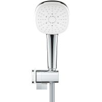 Душевой гарнитур Grohe Tempesta Cube 110 Хром арт-27584003 — фото 2, Душевые гарнитуры на держателе
